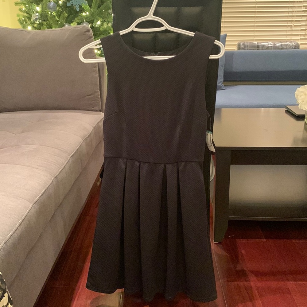 Twix Black Dress, Size Small (from Simons).